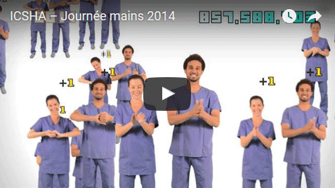 ICSHA – Journée mains 2014