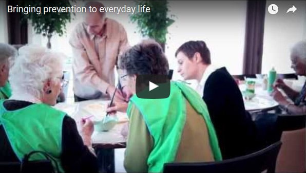 Bringing prevention to everyday life