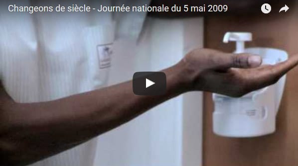 Changeons de siècle - Journée nationale du 5 mai 2009