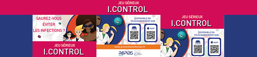 Le jeu I.control enfin sur smartphone !