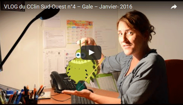 VLOG du CClin Sud-Ouest n°4 - Janvier 2016