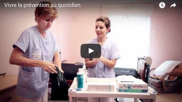 Vivre la prévention au quotidien