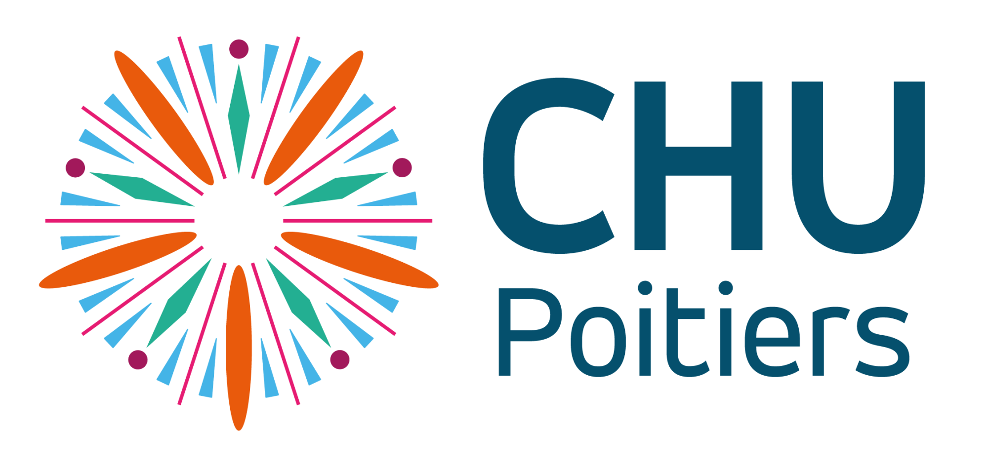 Logo CHU de Poitier