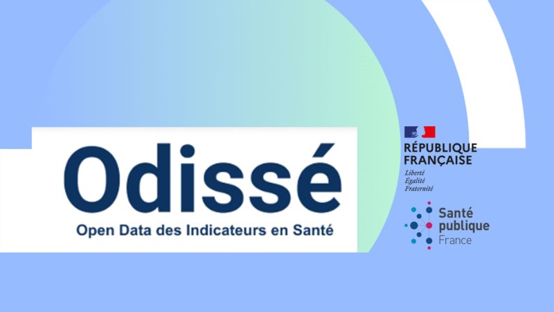 Odissé, la nouvelle plateforme interactive de données en santé publique