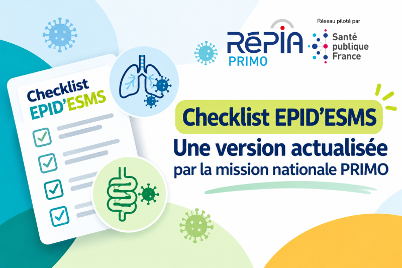 Checklist EPID’ESMS