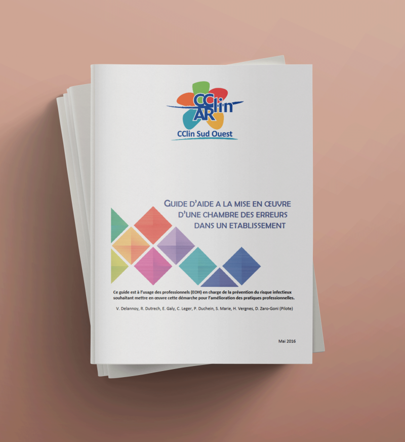 Guide d’aide à la mise en œuvre d’une chambre des erreurs dans un établissement