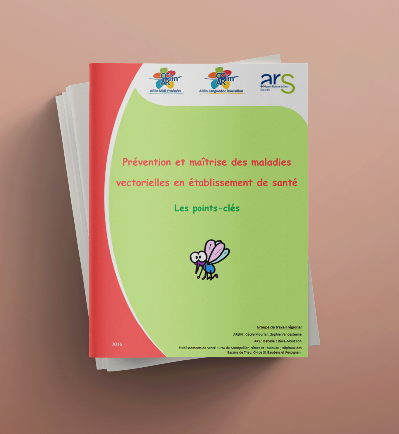 Prévention et maîtrise des maladies vectorielles en établissement de santé – Les points-clés.