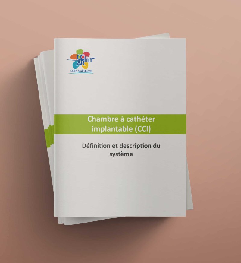 Chambre à cathéter implantable (CCI) : définition et description du système.