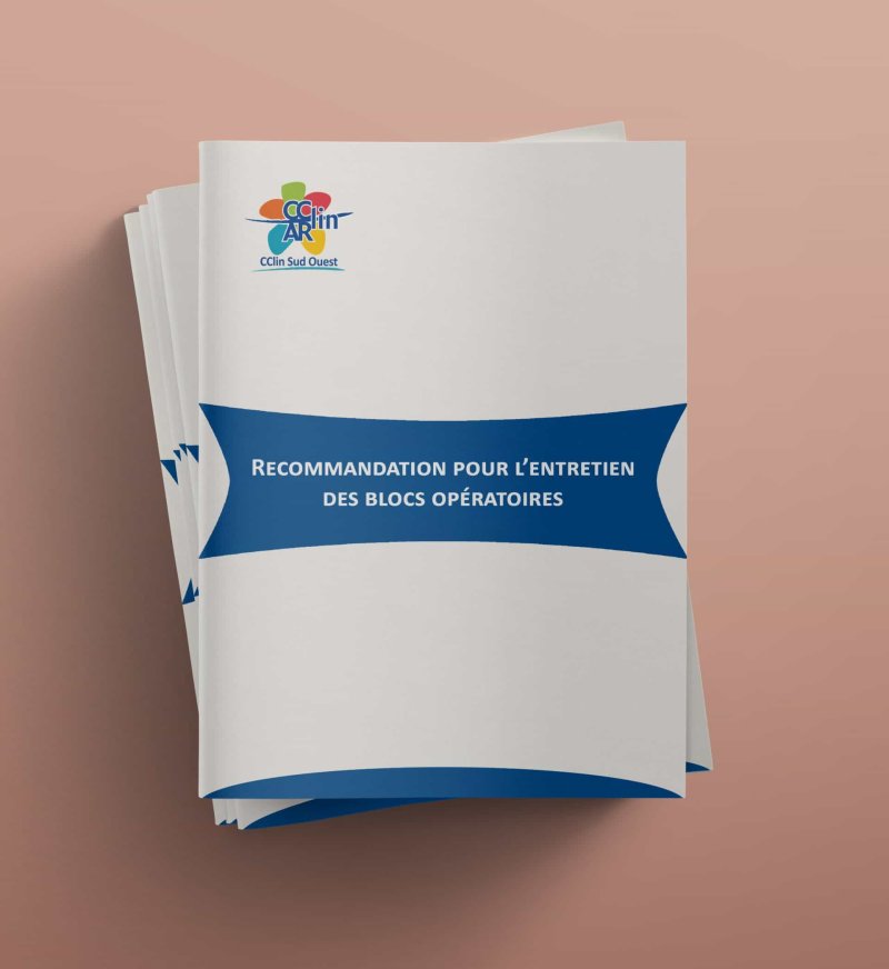 Recommandation pour l’entretien des blocs opératoires