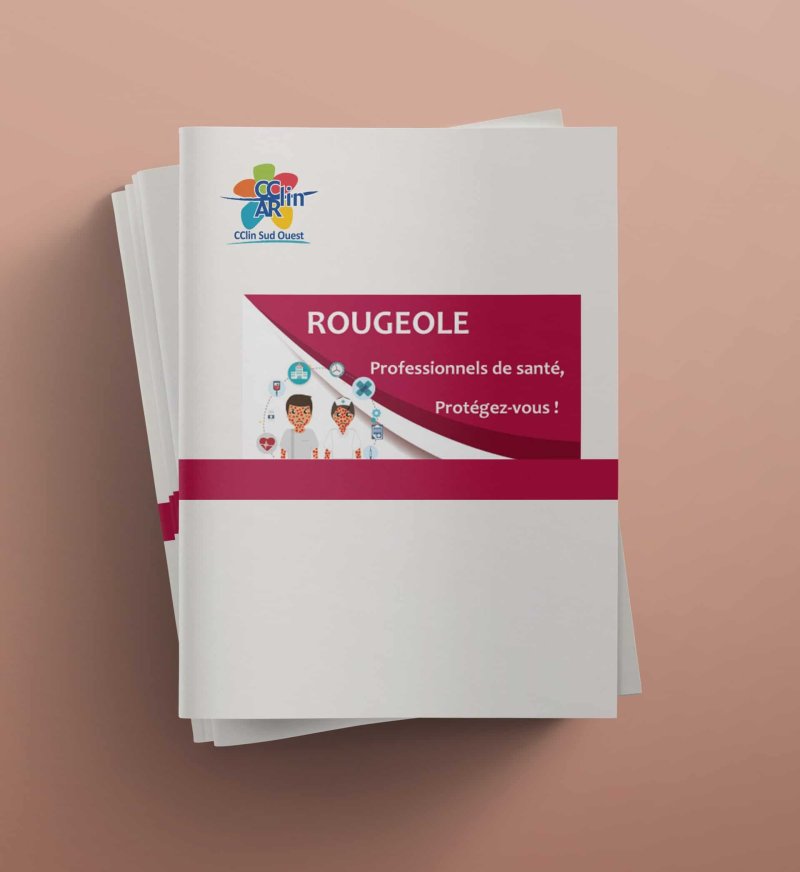 Rougeole, professionnels de santé,  protégez-vous !