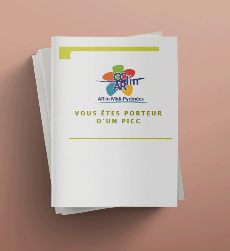 Vous êtes porteur d’un PICC.