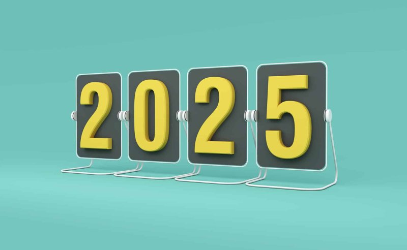 Un calendrier 2025 SHAcrément tendance
