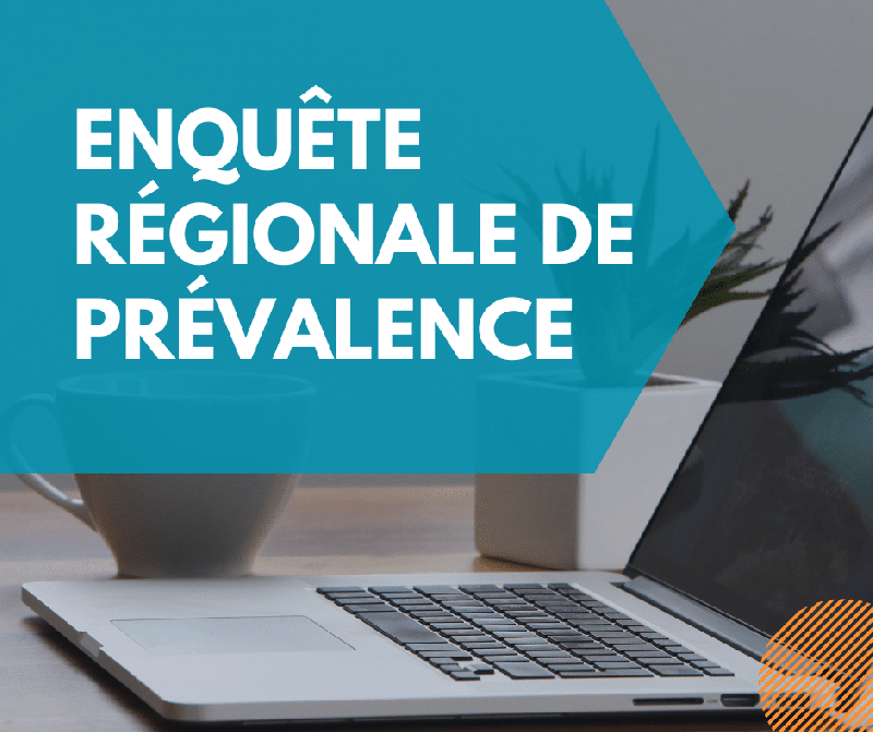Enquête régionale de prévalence 2023