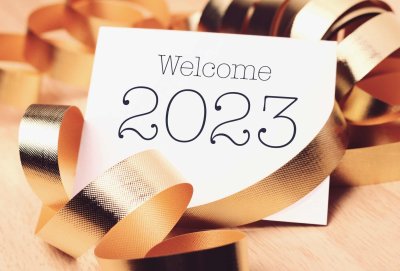 Bonjour 2023 !