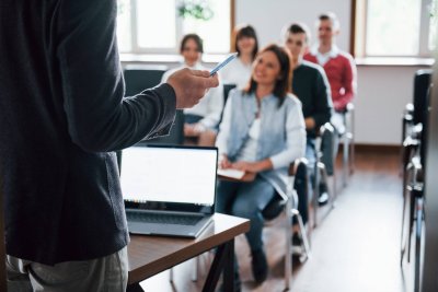 Formation : Maîtrise de la contamination en salle propre