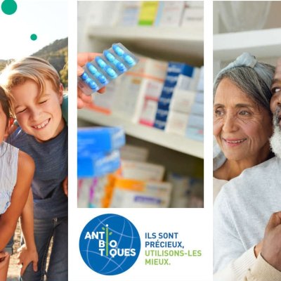 Stratégie nationale 2022-2025 de prévention des infections et de l’antibiorésistance