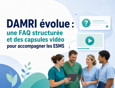 DAMRI : un outil d’auto-évaluation du risque infectieux en ESMS